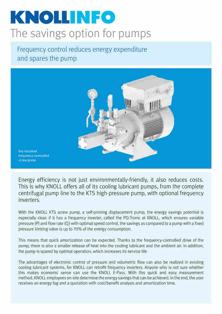 KNOLL    科诺KTS40-80-T-G