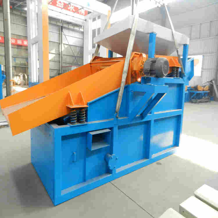 混凝土砂石分离机 振动式 分离效率高效果好