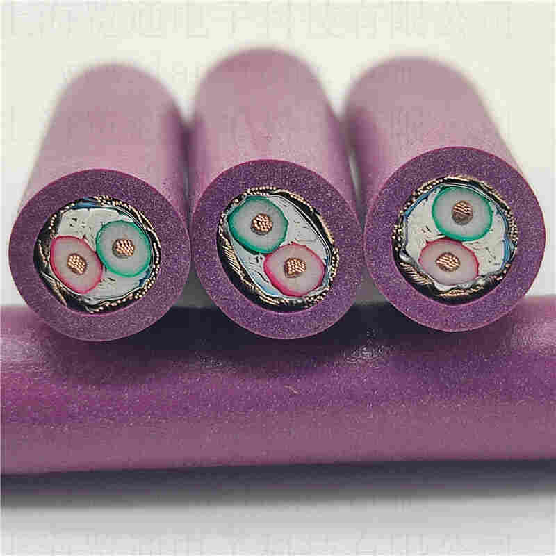 DP拖链电缆 DP拖链电缆