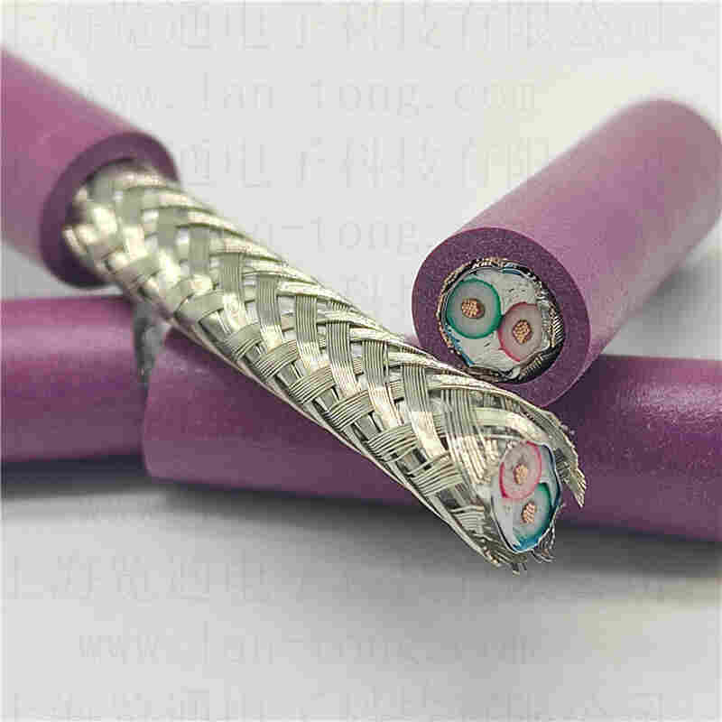 DP拖链电缆 DP拖链电缆