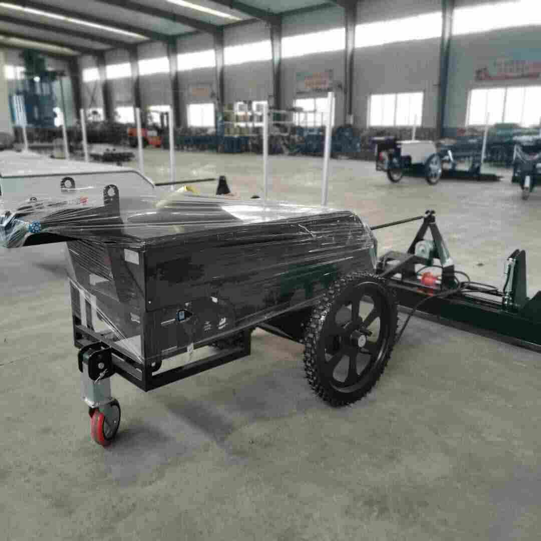 激光整平机施工特点及优势