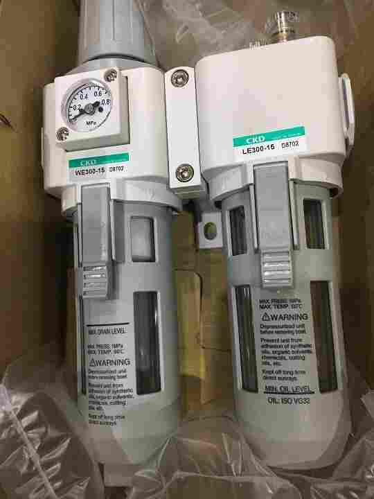 CKD精密减压阀RP1000-8-02-G49PB3