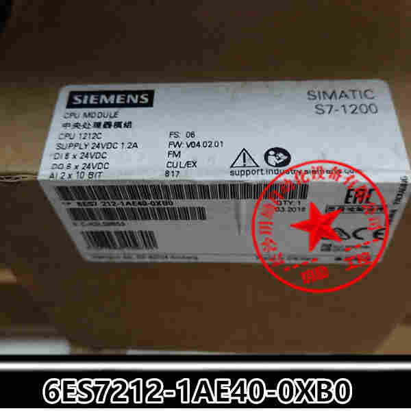 西门子6ES7221-3AD30-0XB0参数规格-长沙玥励