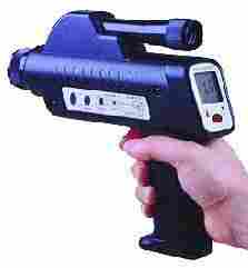 马鞍山SIR1550手持试红外测温仪使用说明书