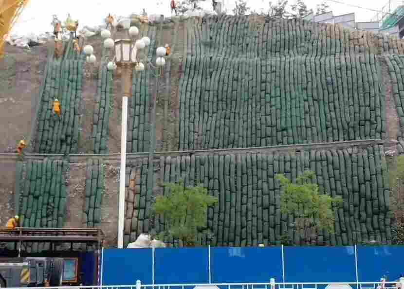 云南德宏陇川植生袋—植草袋云南德宏陇川—边坡种草袋云南德宏陇川