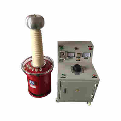 充气式试验变压器使用规范