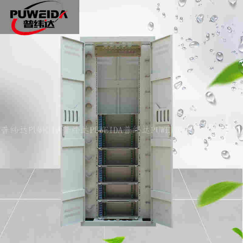 ODF72芯熔配单元箱详解图片