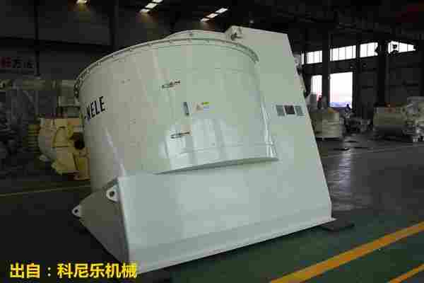 强力混合造粒机