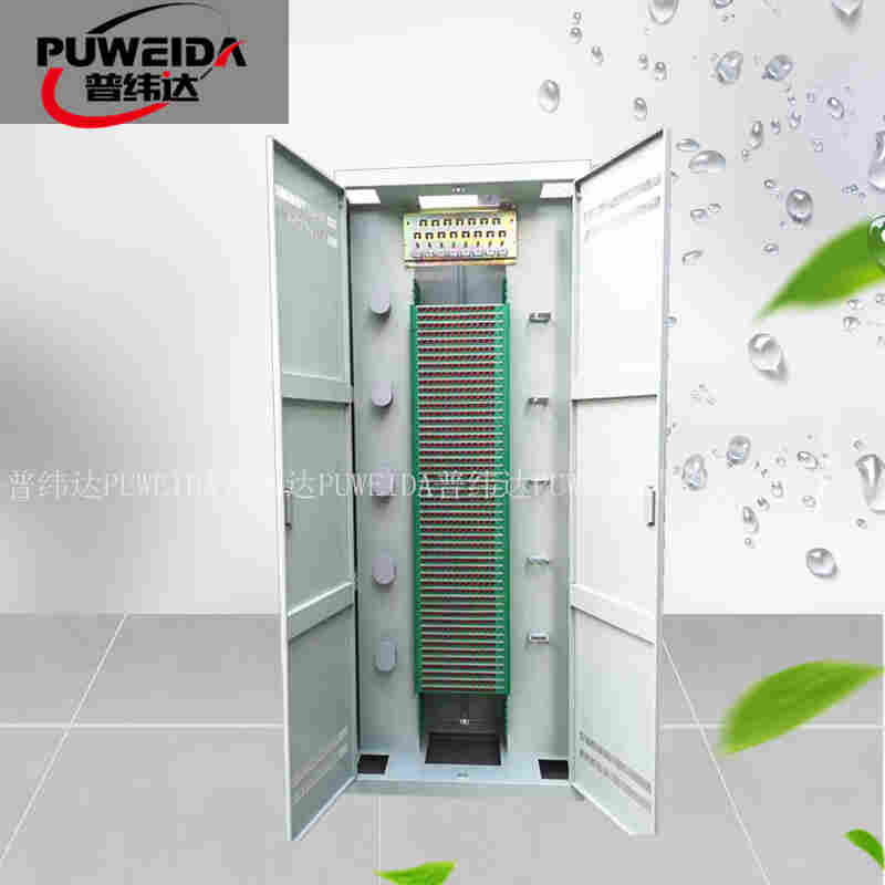 216芯ODF机柜操作介绍