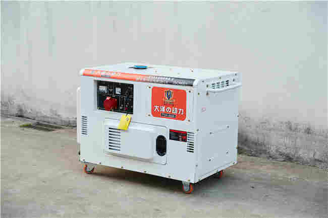 10kw柴油发电机防汛急用
