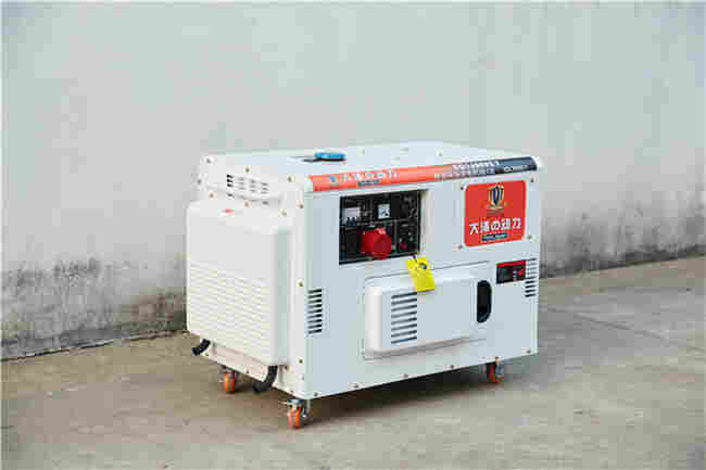10kw柴油发电机防汛急用