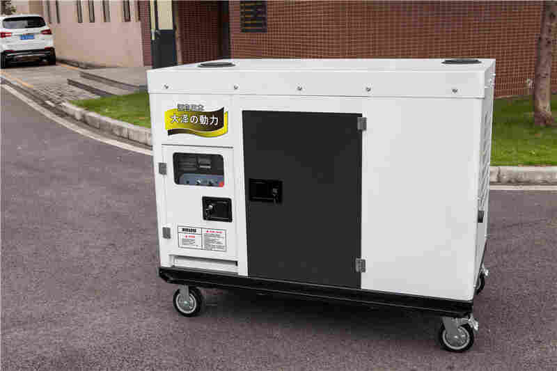 20KW静音柴油发电机大泽动力