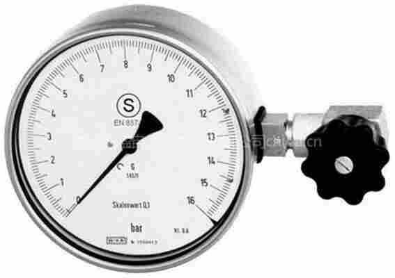 美国BARTON变送器