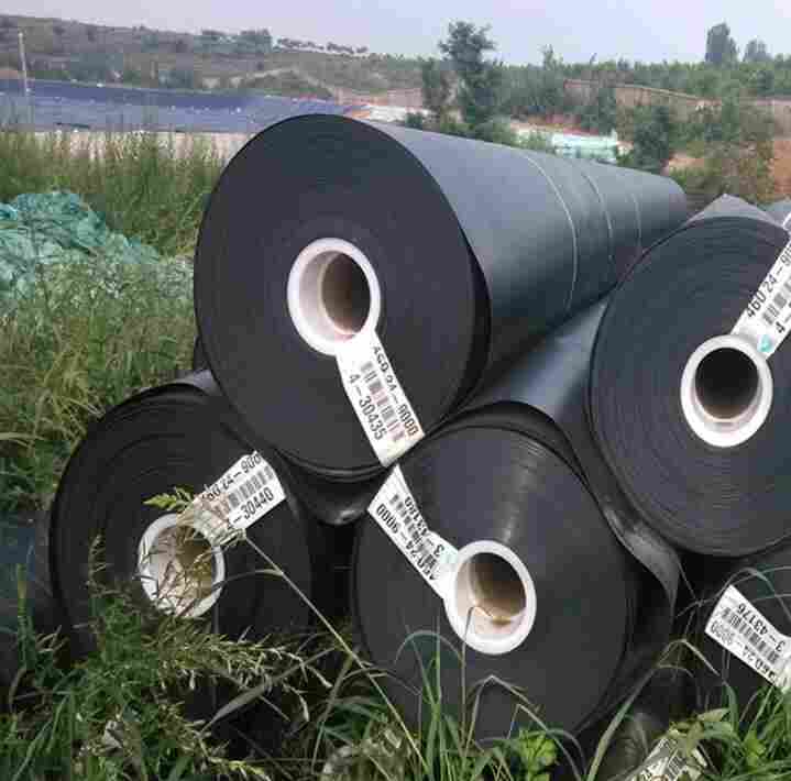 云南曲靖马龙HDPE防渗膜—hdpe防渗膜图片HDPE土工膜