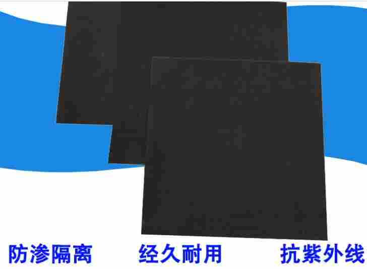 云南曲靖马龙HDPE防渗膜—hdpe防渗膜图片HDPE土工膜