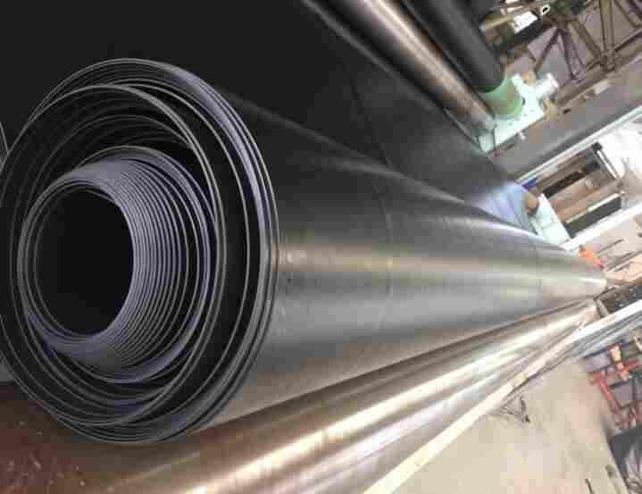 云南文山富宁HDPE防渗膜—hdpe防渗膜		土工防渗膜厂家