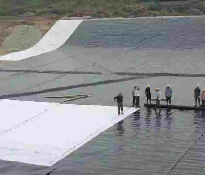 德宏陇川HDPE防渗膜—hdpe防渗膜焊接	HDPE土工膜