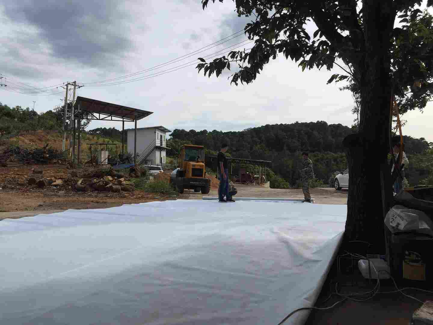 云南临沧双江HDPE防渗膜—防渗用土工膜厂家		HDPE土工膜