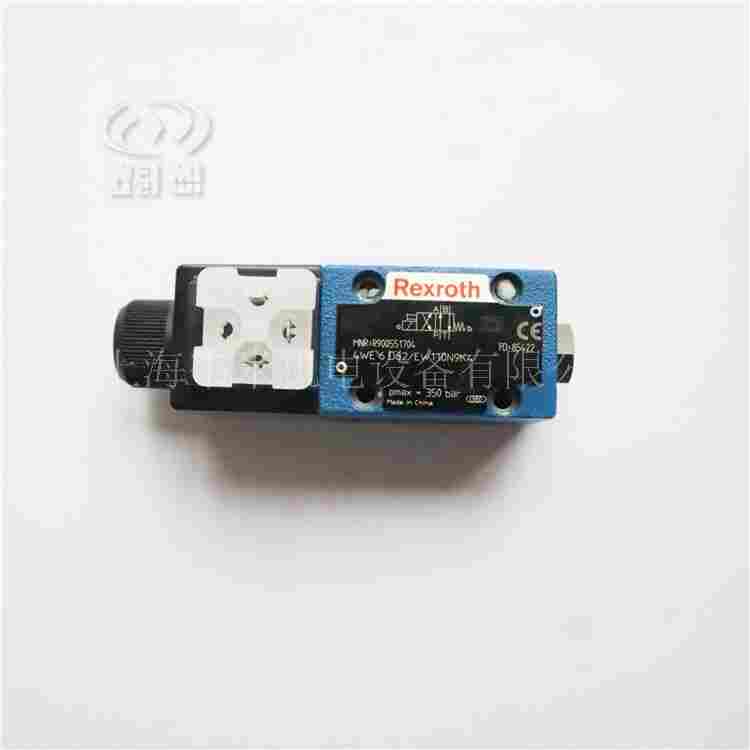 4WE6D62/EG24N9K4电磁方向阀