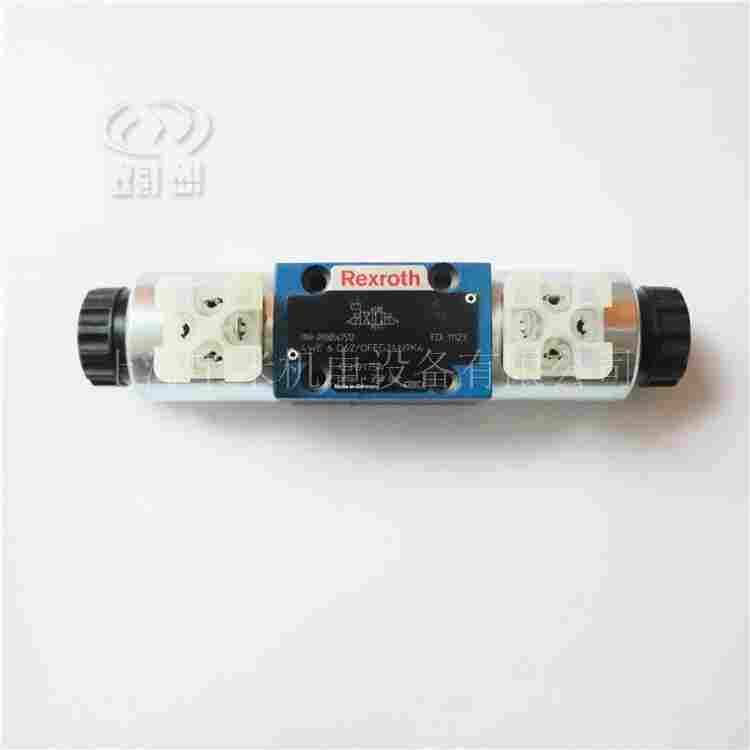 4WE6D62/EG24N9K4电磁方向阀