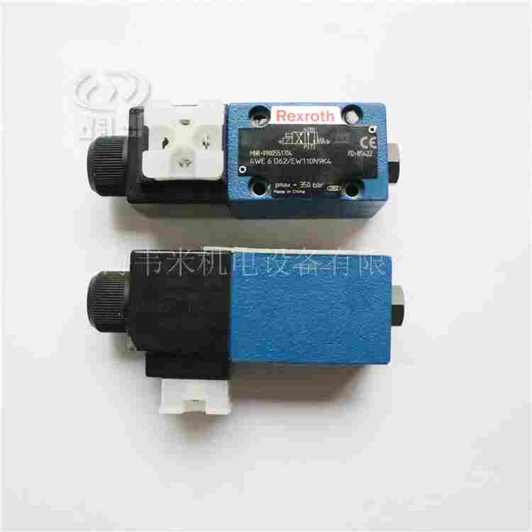 4WE6D62/EG24N9K4电磁方向阀