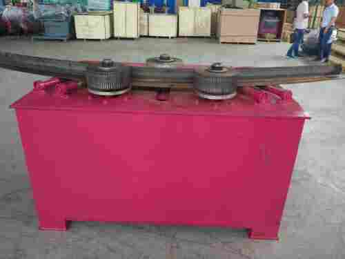 50x50角铁冷弯机