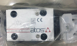 DKZOR-TES-BC-171-S5/Z伺服閥ATOS意大利