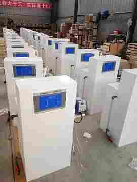 宠物诊所污水处理设备流程