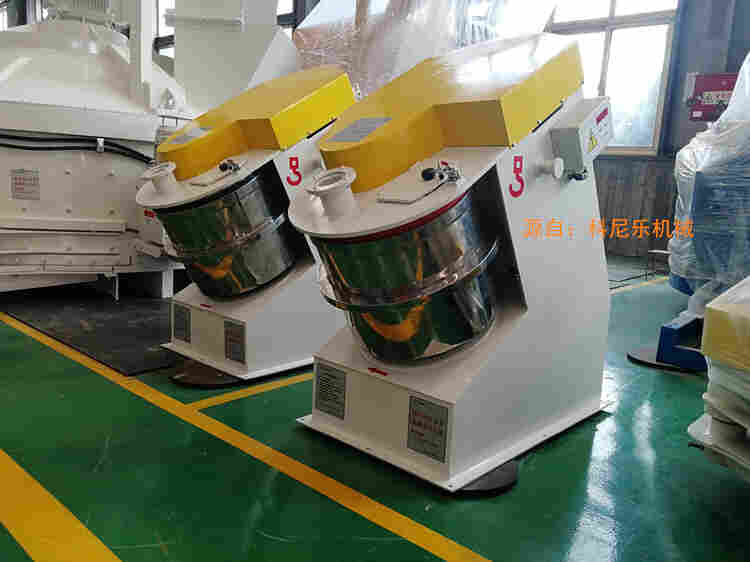 实验室强力混合机的灵活试验特色和表现力