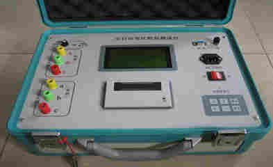 全自动变比测试仪性能特点及使用方法​​