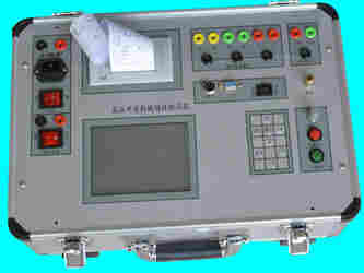 CD4010 开关机械特性测试仪产品功能