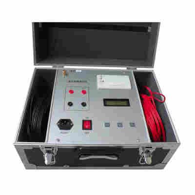 使用直流电阻测试仪时注意点