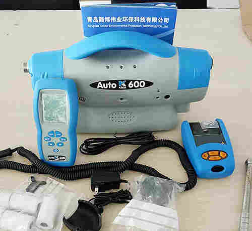 auto600英国凯恩烟度计进口设备