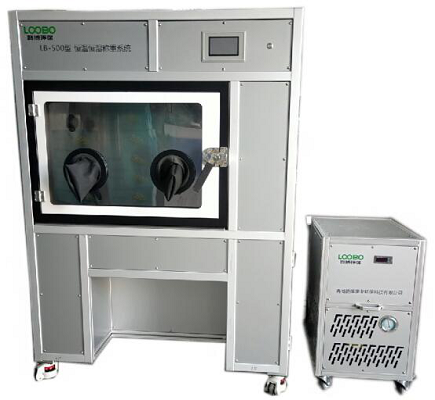 LB-500 分体式恒温恒湿称重系统国产