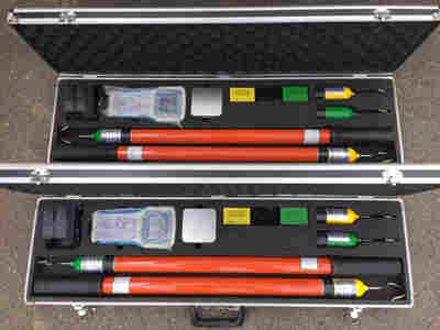 WHX-300B高压无线核相仪仪器特点及参数