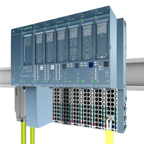 西门子RS485总线电缆配置
