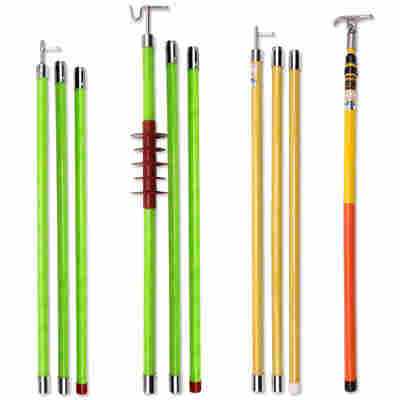 伸缩式高压多用操作棒特点及参数