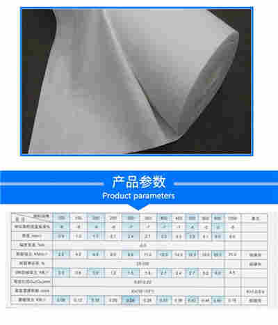 无锡市聚酯无纺布规格齐全现货供应