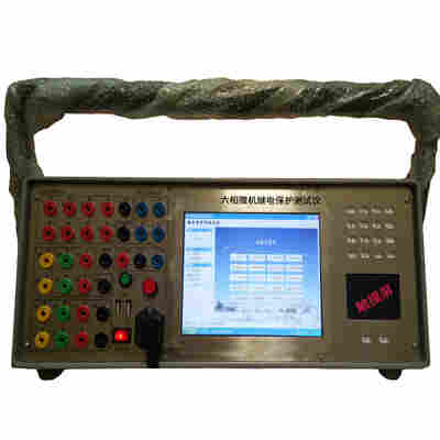 BSJ-100A继电保护测试仪用途及技术指标