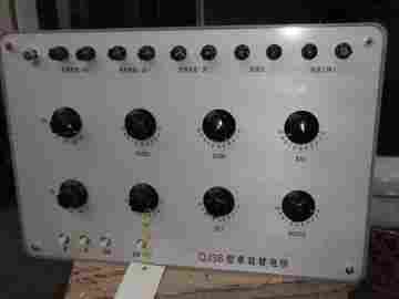 两用直流电桥技术参数