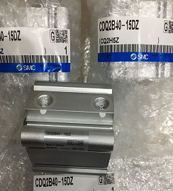 CDQ2B40-15DZ薄型单体气缸
