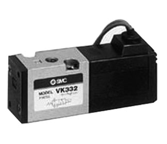 使用注意 SMC电磁阀VK332Y-5DZ-M5