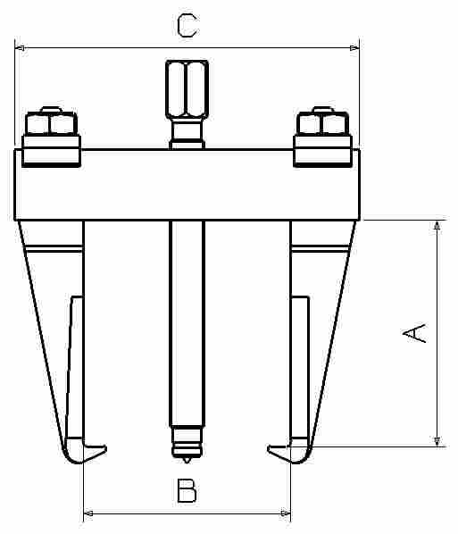 贵港1010L二爪机械拉马使用说明书