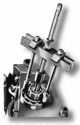 贵港1010L二爪机械拉马使用说明书