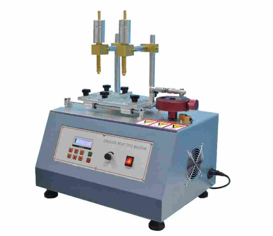 塑料喷涂酒精摩擦试验机