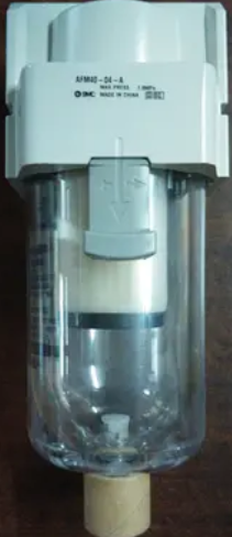 SMC油雾分离器AFM40-04-A寿命