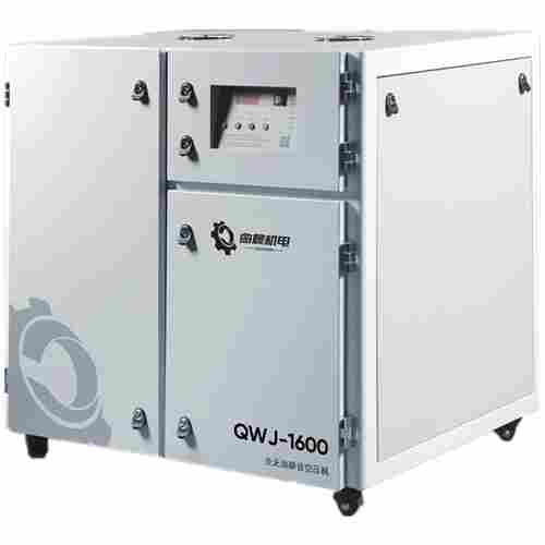 上海大排量静音箱式空压机QWJ-1600