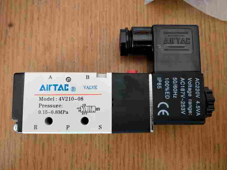 烟台亚德客代理+经销商