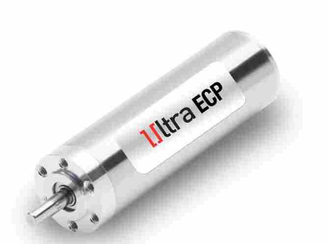 16ECP52 Ultra EC 无槽直流无刷电机
