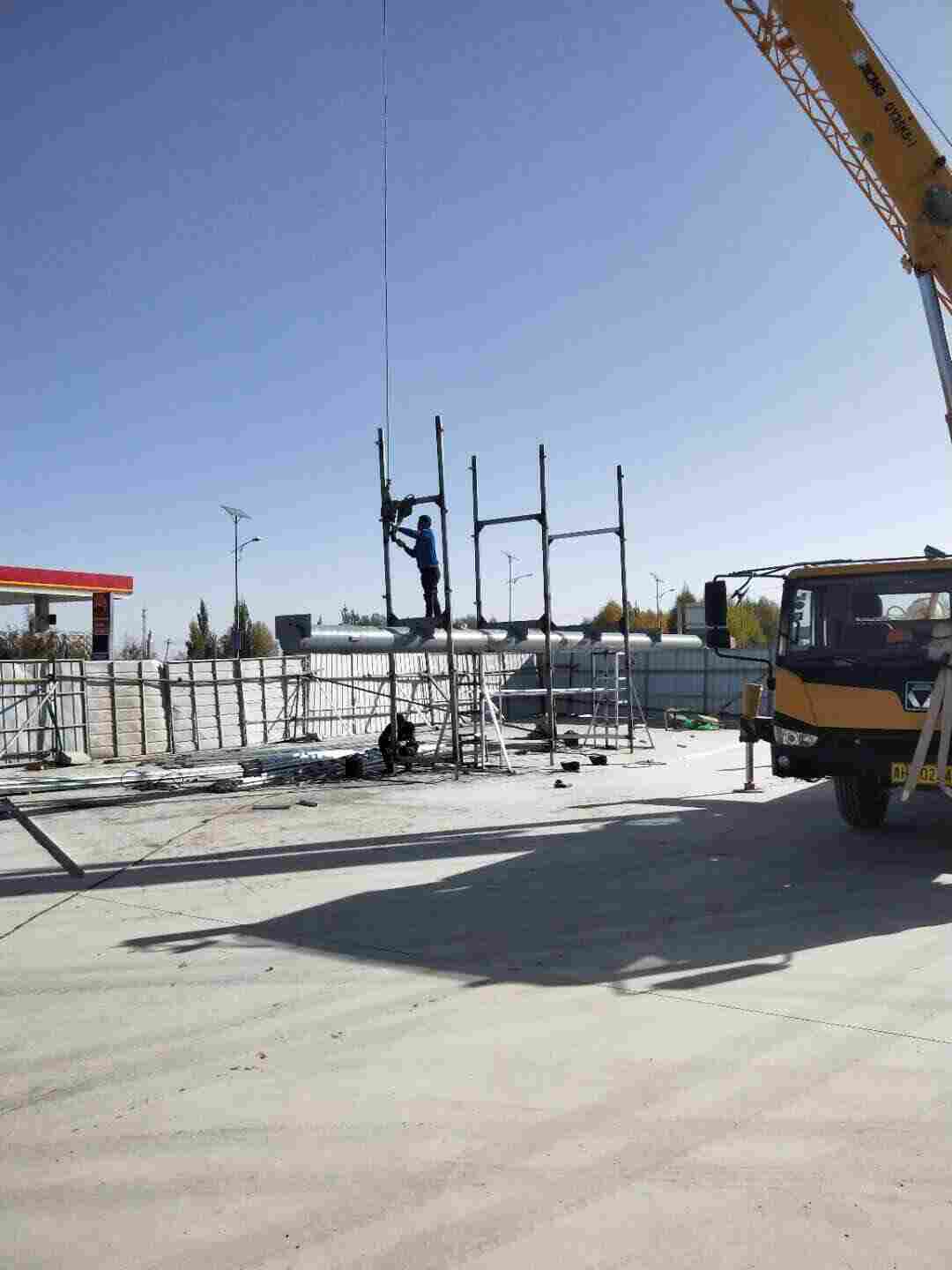 茂名高速广告牌制作厂家-价格行情